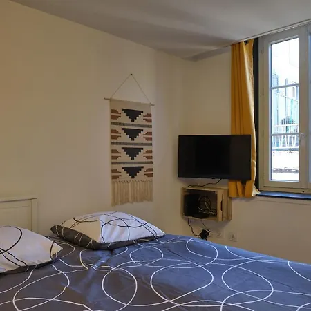 Meline - Bastide - Proche Place Carnot Proche Cite Medieval דירה *